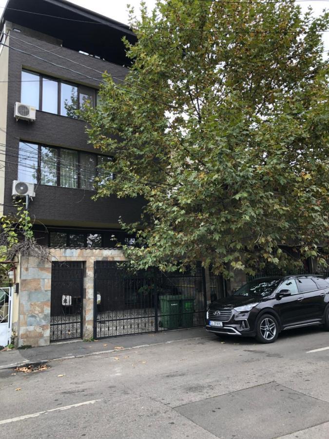 Studio Bukarest Exterior foto